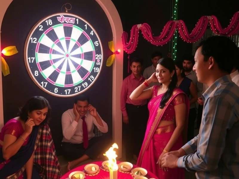 Dart Veer Diwali festival event Dart Veer Diwali celebration