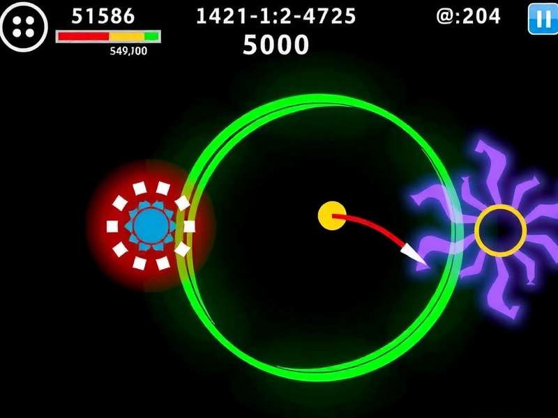 Dart Veer in-game action Dart Veer gameplay screenshot
